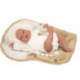 Muñecas Arias Reborn Alejandra Beige con Saco de Dormir