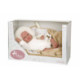 Muñecas Arias Reborn Alejandra Beige con Saco de Dormir