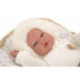 Muñecas Arias Reborn Alejandra Beige con Saco de Dormir