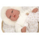 Muñecas Arias Reborn Alejandra Beige con Saco de Dormir