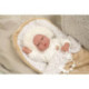 Muñecas Arias Reborn Alejandra Beige con Saco de Dormir