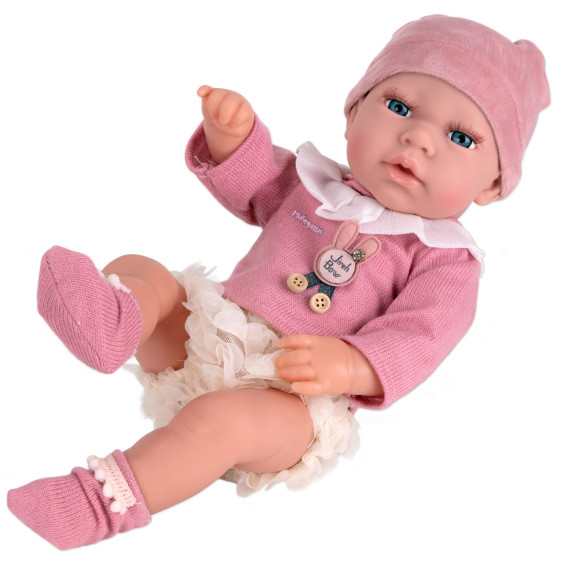 Muñequittas Mi Primer Bebé
