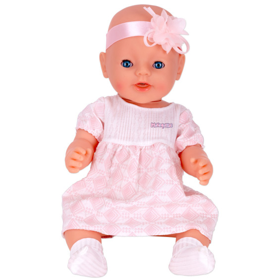 Muñequittas Mi Bebé Pipí