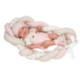 Muñecas Arias Elegance Zoe Rosa con Cojín 42 cm