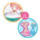 Nenuco Pop Muñeco con 2 Pañales Reutilizables y Accesorios