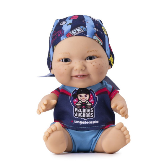 Baby Pelón Gamer
