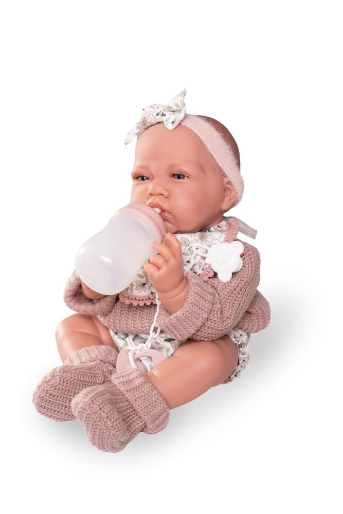 Muñecas Reborn Antonio Juan - Bebés Realistas que Emocionan – , reborns que emocionan