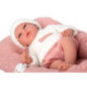 Muñecas Arias Elegance Andie Rosa con Cojín 40 cm