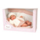 Muñecas Arias Andie Rosa con Manta 40 cm