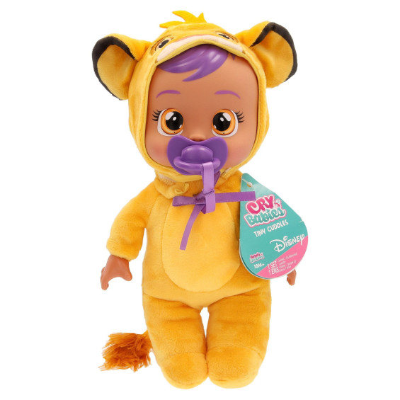 Bebés Llorones Tiny Cuddles Disney Varios Modelos
