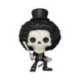 Funko Pop! Animation One Piece Figura de Vinilo Brook