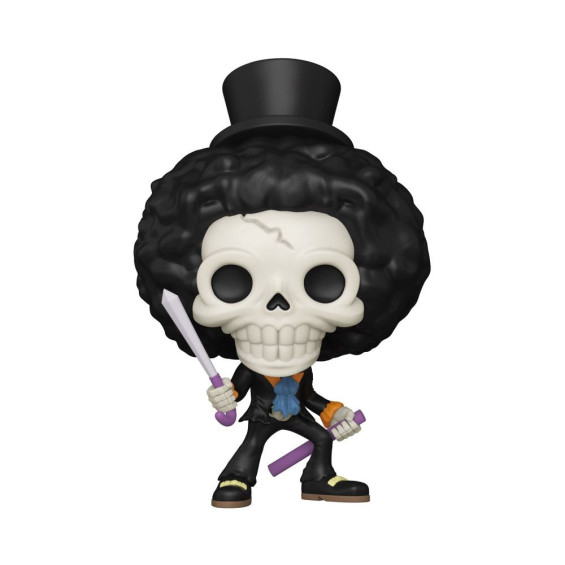 Funko Pop! Animation One Piece Figura de Vinilo Brook