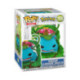 Funko Pop! Games Pokémon Figura de Vinilo Venusaur Florizarre · Bisaflor