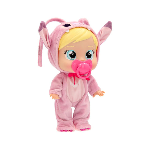 Bebés Llorones Llorones Loving Care Disney Stitch Muñeco Angel
