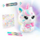 Style 4 Ever Decora tu Unicornio Kawaii Luminoso