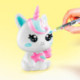 Style 4 Ever Decora tu Unicornio Kawaii Luminoso