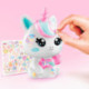 Style 4 Ever Decora tu Unicornio Kawaii Luminoso