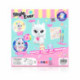 Style 4 Ever Decora tu Unicornio Kawaii Luminoso