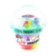 Slime Mega Slime Bucket con Decoraciones Varios Modelos