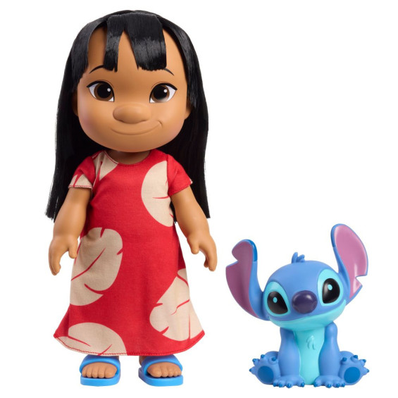 Lilo & Stitch Muñeca Lilo y Figura Stitch