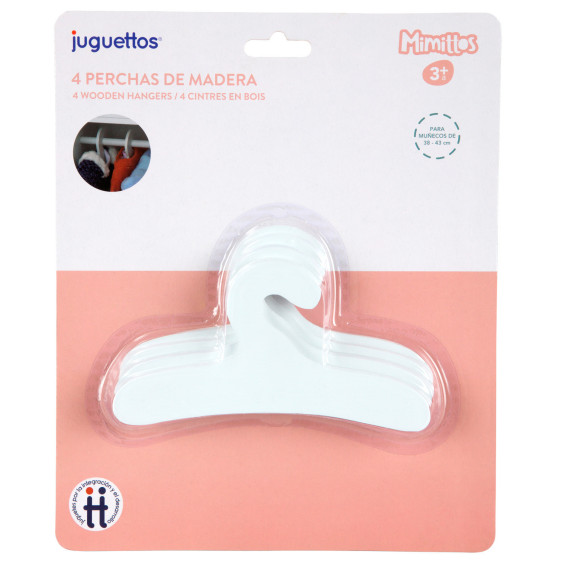 Mimittos Perchas de Madera