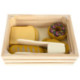 Dulce Hogar Caja Comiditas de Madera