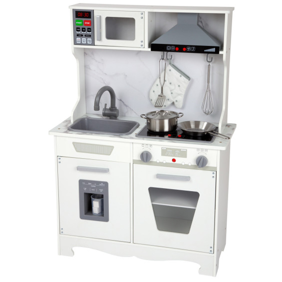 Dulce Hogar Cocina de Madera Electrónica