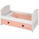 Mimittos Cama de Madera