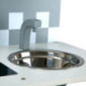 Dulce Hogar Cocina de Madera con Accesorios