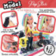 My Model Doll Design Pop Star