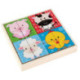 Nenittos Puzzle Magnéticos Granja 36 Piezas