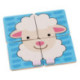 Nenittos Puzzle Magnéticos Granja 36 Piezas