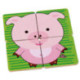 Nenittos Puzzle Magnéticos Granja 36 Piezas