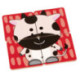 Nenittos Puzzle Magnéticos Granja 36 Piezas