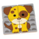 Nenittos Puzzle Magnéticos Granja 36 Piezas
