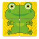 Nenittos Puzzle Magnéticos Granja 36 Piezas