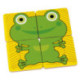 Nenittos Puzzle Magnéticos Granja 36 Piezas
