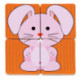 Nenittos Puzzle Magnéticos Granja 36 Piezas