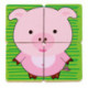 Nenittos Puzzle Magnéticos Granja 36 Piezas
