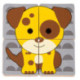 Nenittos Puzzle Magnéticos Granja 36 Piezas