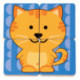 Nenittos Puzzle Magnéticos Granja 36 Piezas