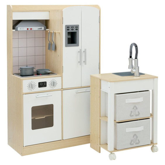 Imaginarium Natural Set Cocina