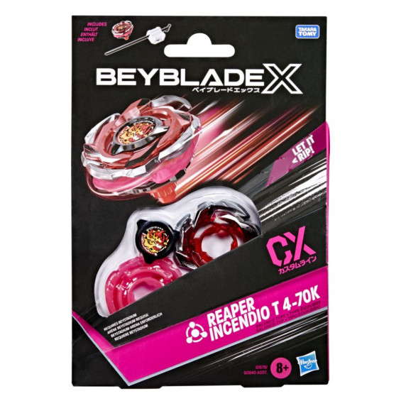 Beyblade X Kit Inicial Varios Modelos