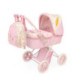 Coche de Muñecas Plegable Rabbit