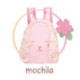 Coche de Muñecas Plegable Rabbit