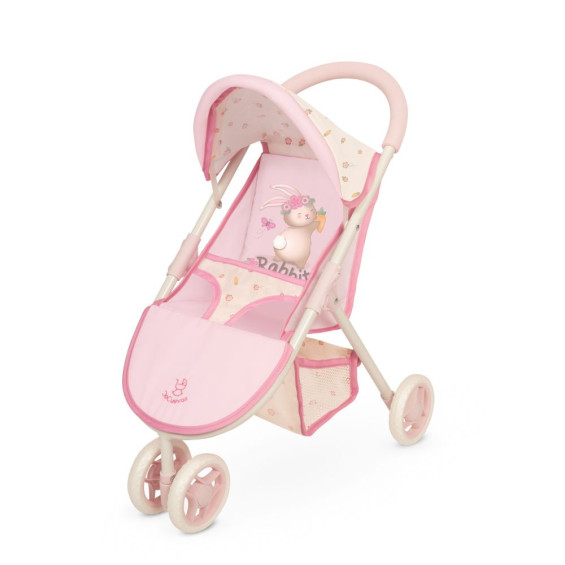 Silla de Muñecas 3 Ruedas Rabbit