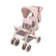 Silla de Muñecas Gemelar Plegable Family