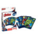 Avengers Juego de Cartas 4 en 1