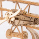 Robotime Avión Maqueta de Madera