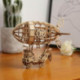 Robotime Dirigible Maqueta de Madera